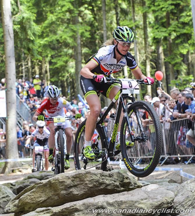Gunn-Rita Dahle Flesjaa (Multivan Merida Biking Team)