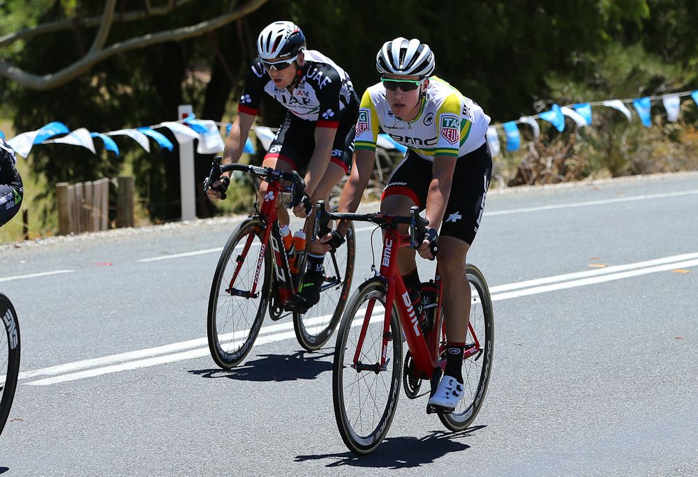 Miles Scotson and Ben Swift