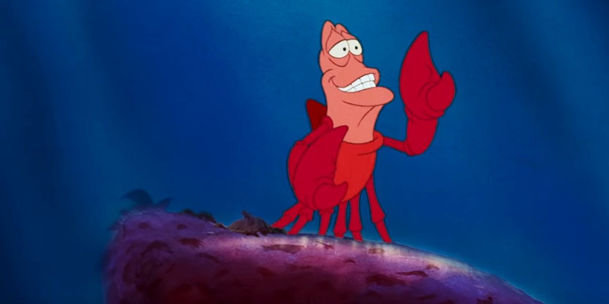 The Little Mermaid Remake Has Found Its Sebastian The Crab Cinemablend