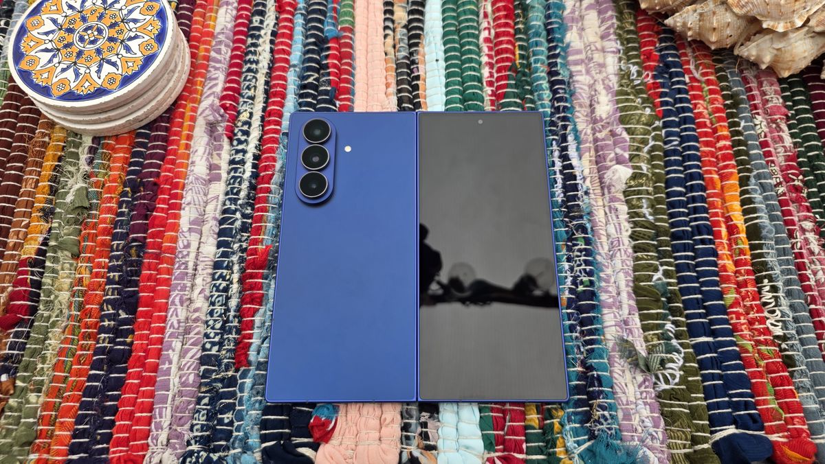 Samsung Galaxy Z Fold 7