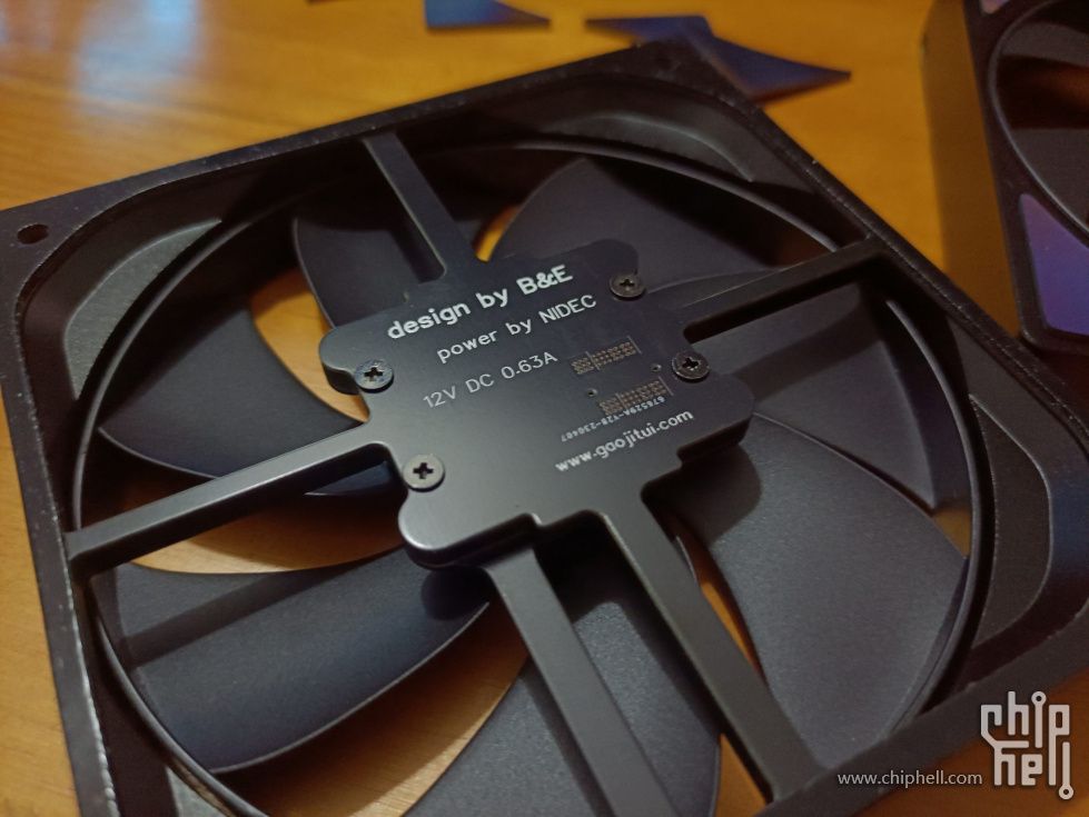 RTX 4090 FE Fans