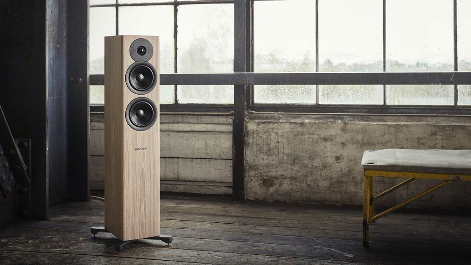 Dynaudio borrows near-flagship tech for new midrange Evoke speakers ...