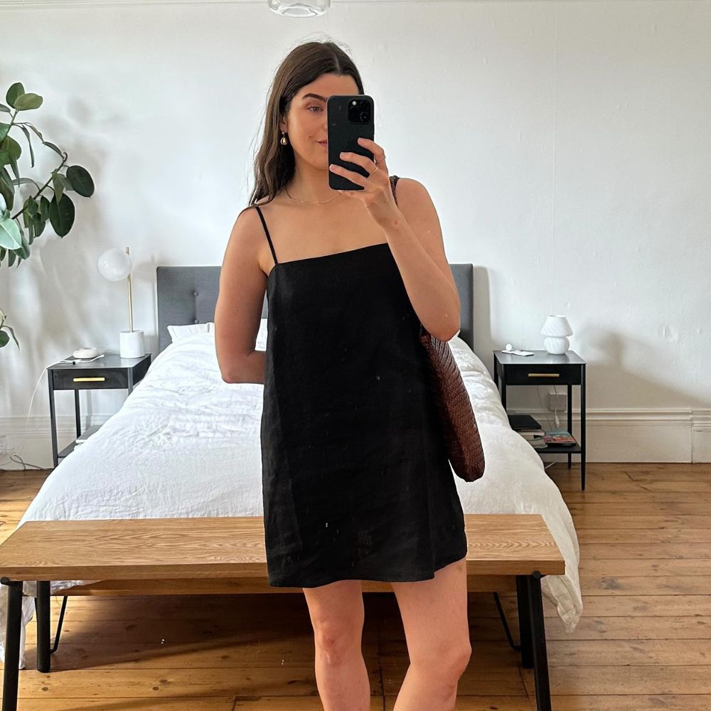 Trust Me—Reformation’s Aubree Dress Is About To Go Viral