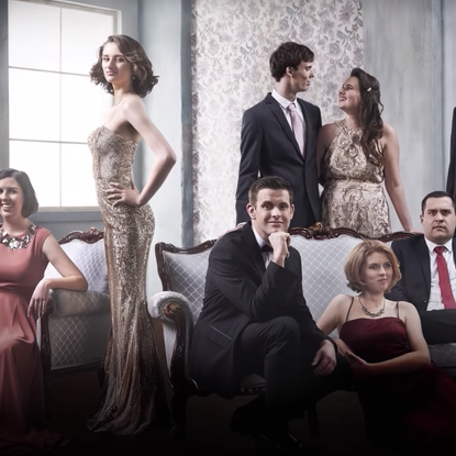 Love on the Spectrum cast