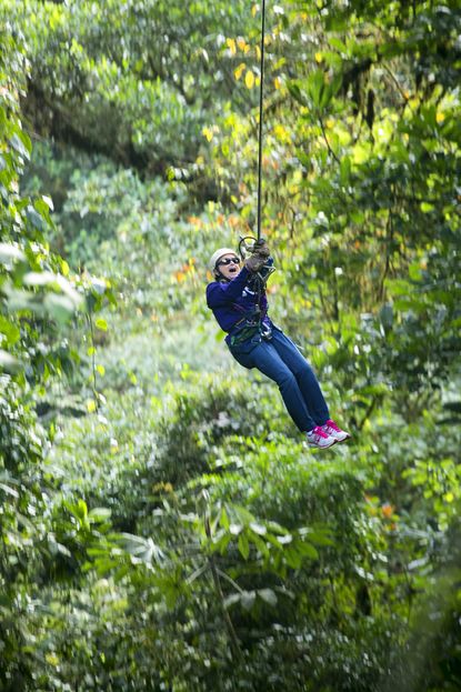 Zip, zip hooray: try something new this trip