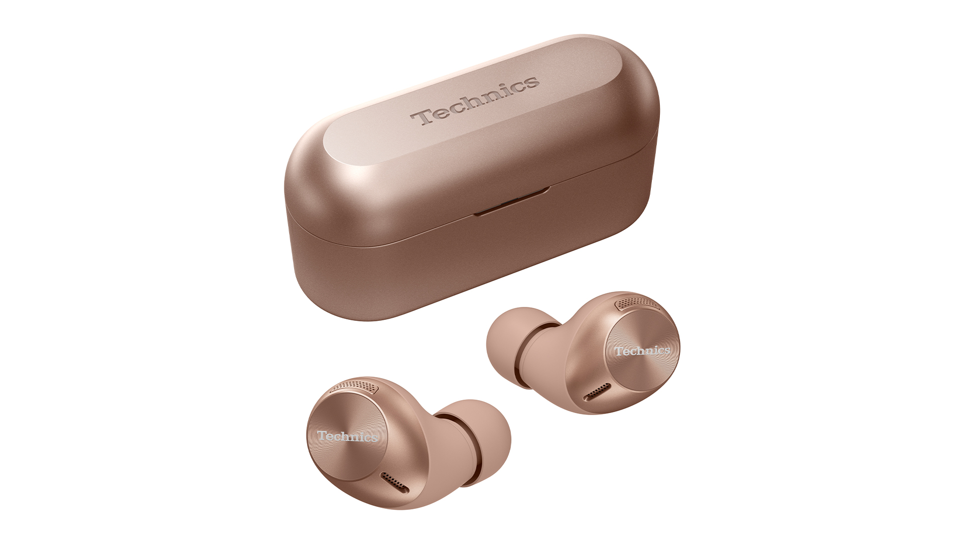 Wireless in-ear headphones: Technics EAH-AZ40M2