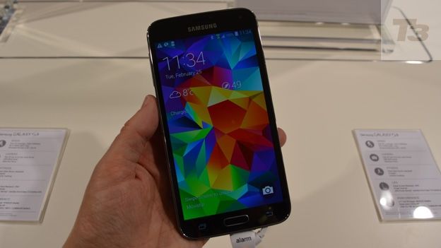 Samsung Galaxy S5 review