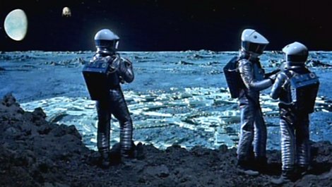 2001: A Space Odyssey (1968)