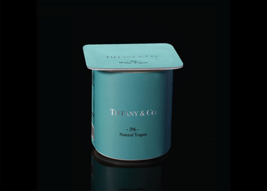 luxury brand groceries