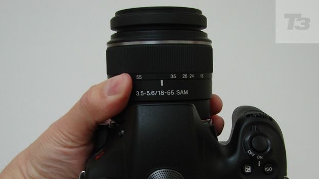 Sony A65 review