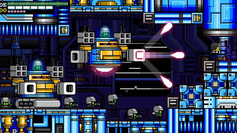 Rex Rocket
