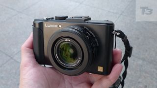 Panasonic Lumix LX7 review | T3