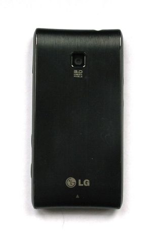 LG optimus gt540 review