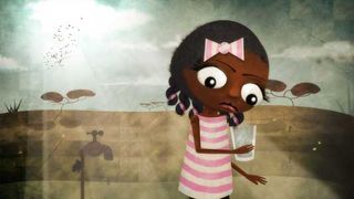 Mummu worked with Mosaic Films to create one of five animated documentaries in aid of National Refugee Week screened on the BBC