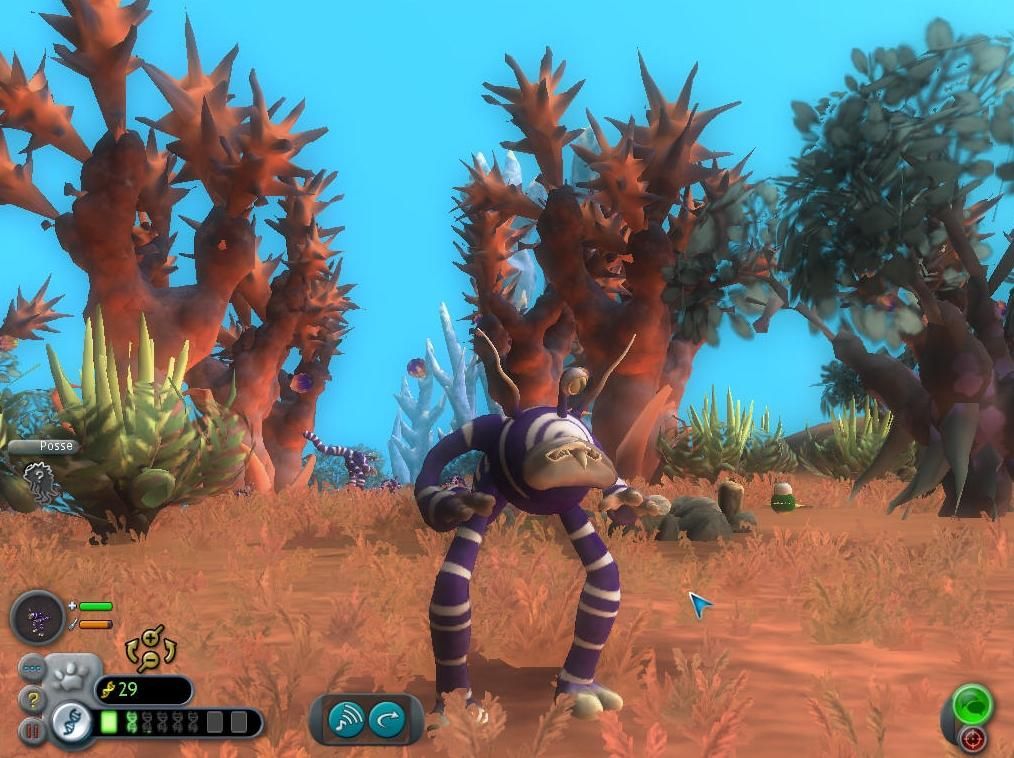 spore game for free to play