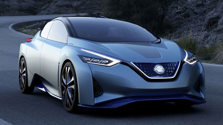 Nissan IDS