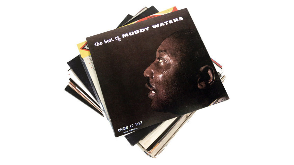 10. Muddy Waters - The Best Of Muddy Waters (1958)