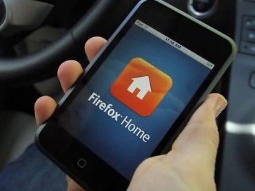 Firefox Home now available for iPhone users that wish to sync their desktop browser with their phone