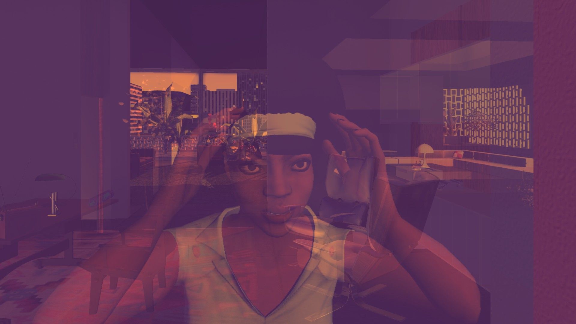 Tale Tale Tale of Tales reveals Sunset release date | PC Gamer