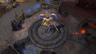 HotS Battlefield of Eternity Immortal