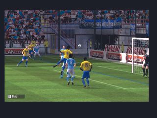 stop for a minute pro evolution soccer 2011