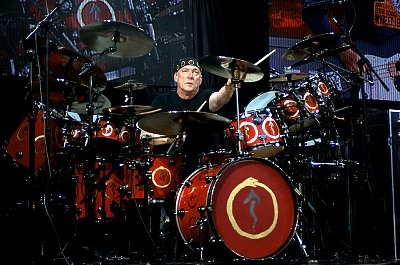 Neil peart