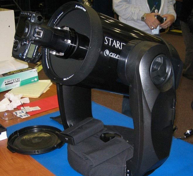 The ISERV camera