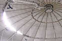 Devil Rays Get New Sound System