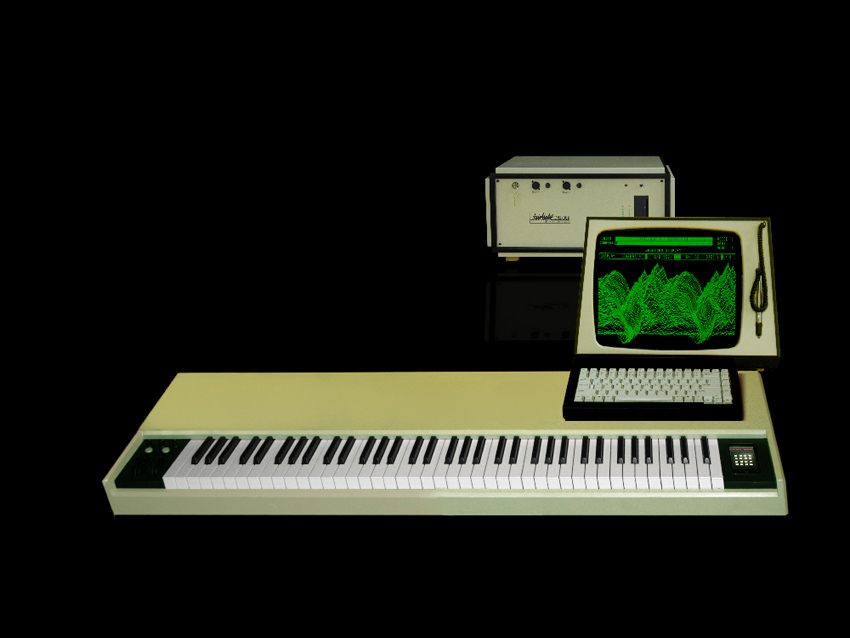 Fairlight CMI-30A