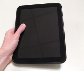 HP touchpad