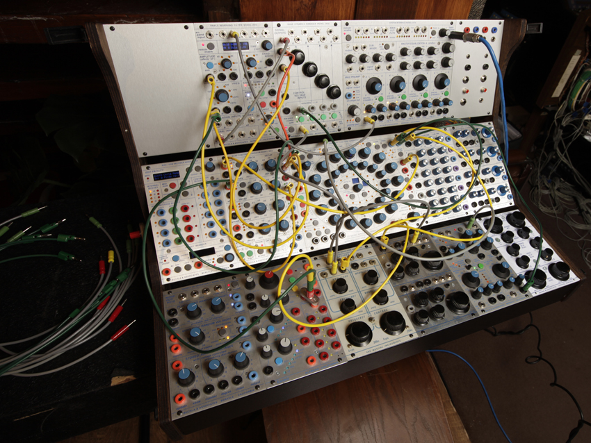 Buchla 200e