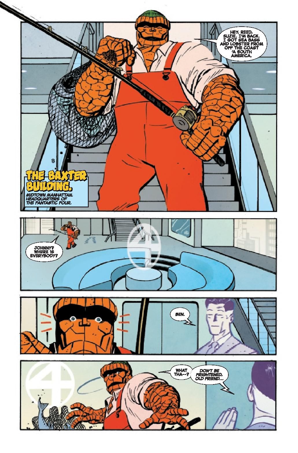 The Thing #1