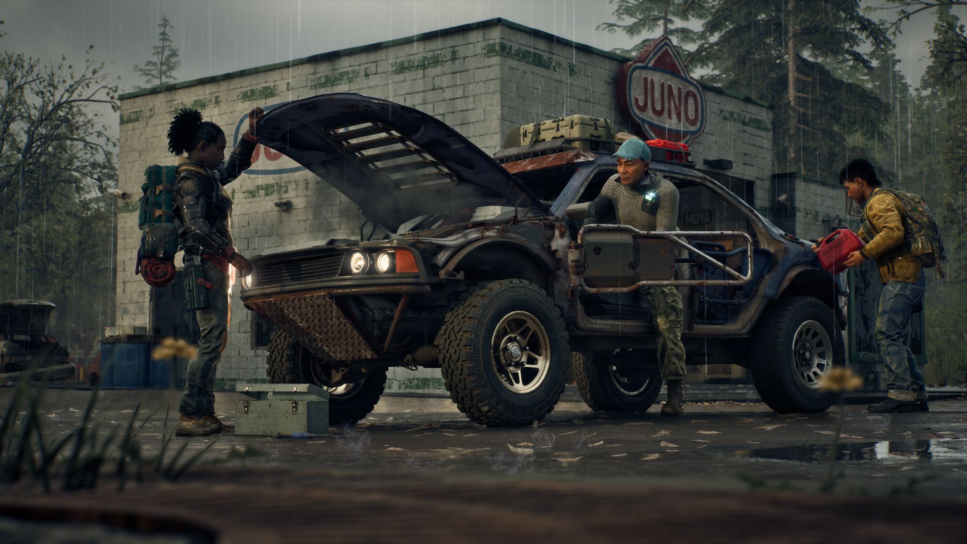 After 8 years and no new releases, Undead Labs' biggest contribution to Xbox is the tech it leaves behind