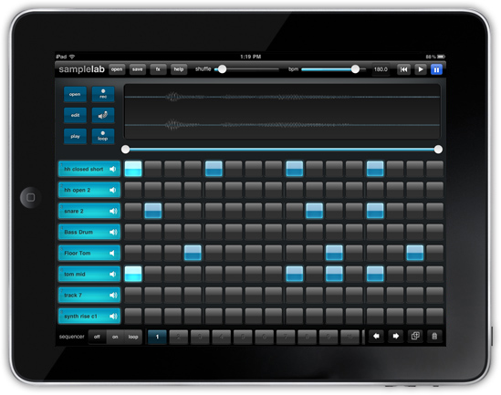 fotoh IIc Sample Lab 1.4, £5.99 (free update)