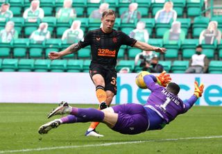 Hibernian v Rangers – Scottish Premiership – Easter Road