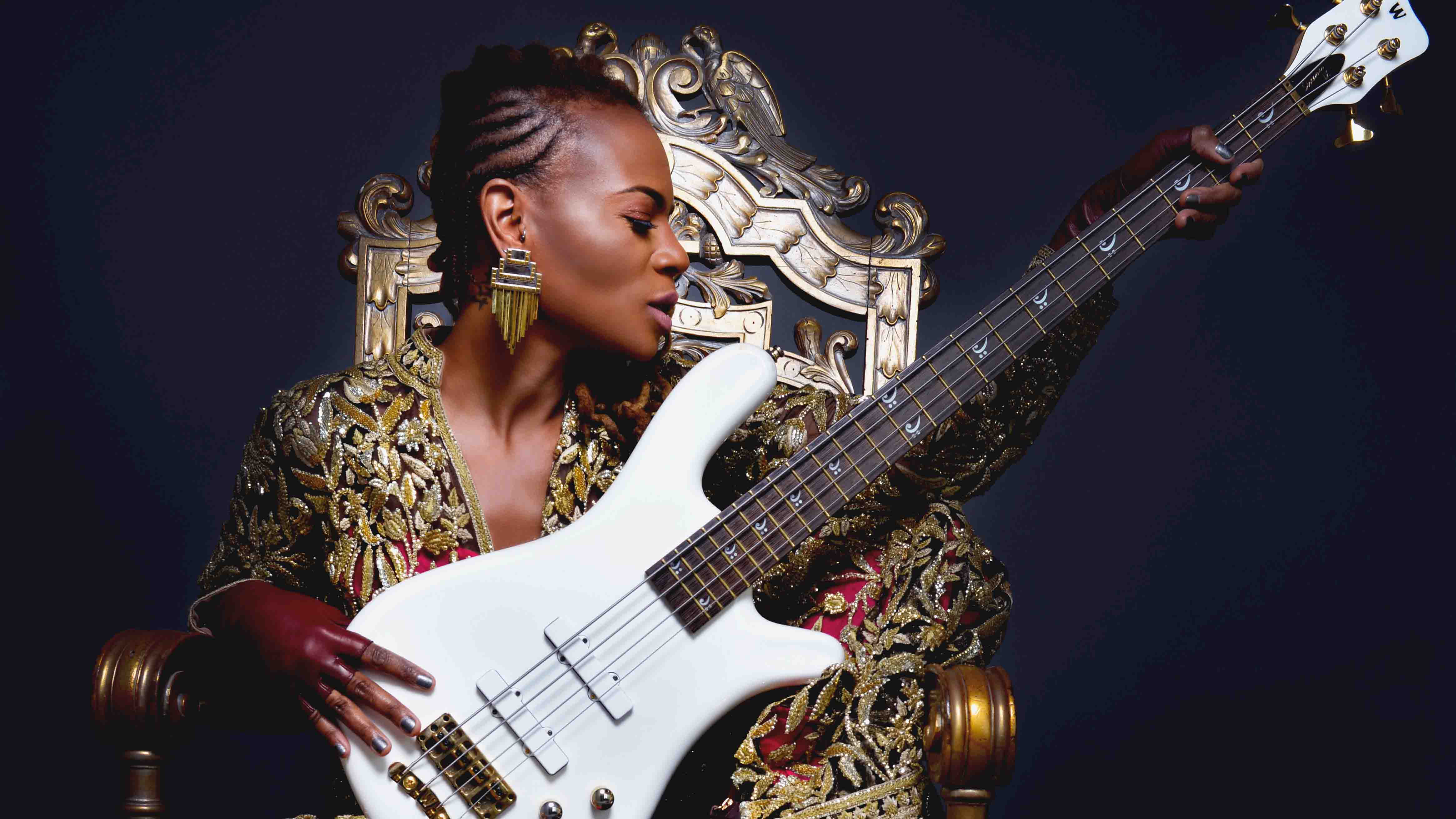 Divinity Roxx S Top 5 Tips For Bassists Musicradar