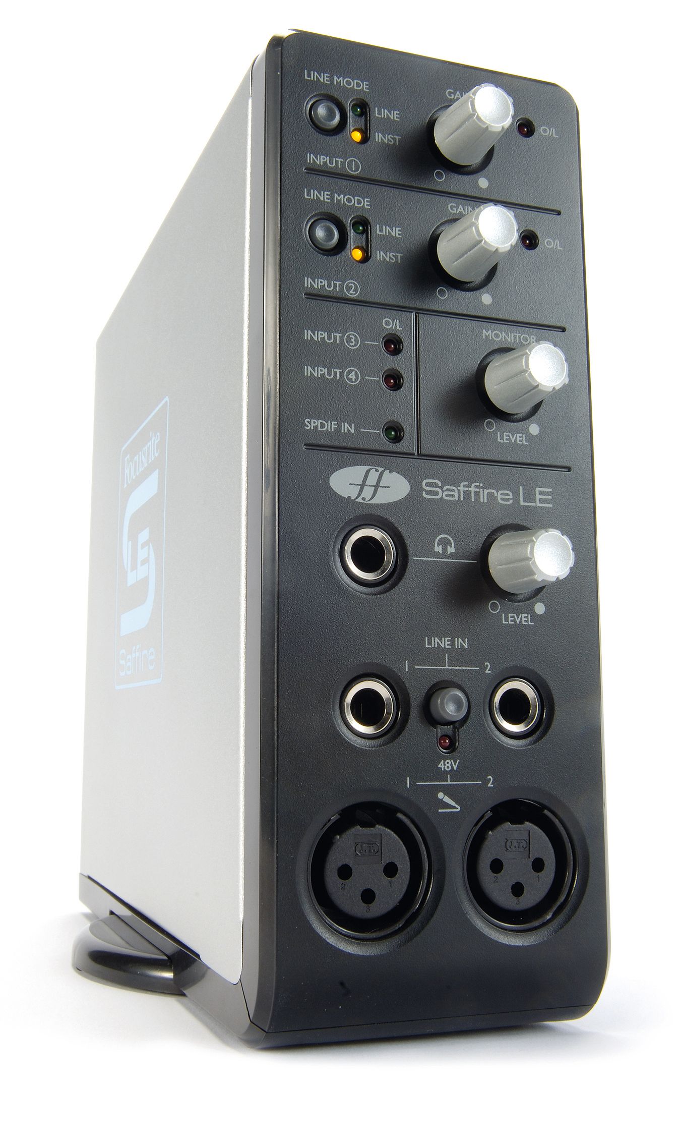【名機】Focusrite Saffire LE ＋ (ケーブル2種・電源付) 名機】Focusrite Saffire LE ＋ (ケーブル2種・電源付