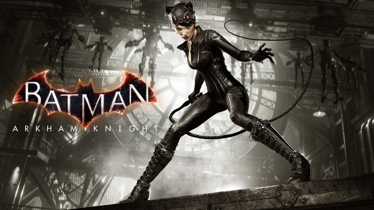 Batman Arkham Knight's DLC rolls on with Catwoman's Revenge | GamesRadar+