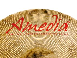 Amedia old school series cymbals