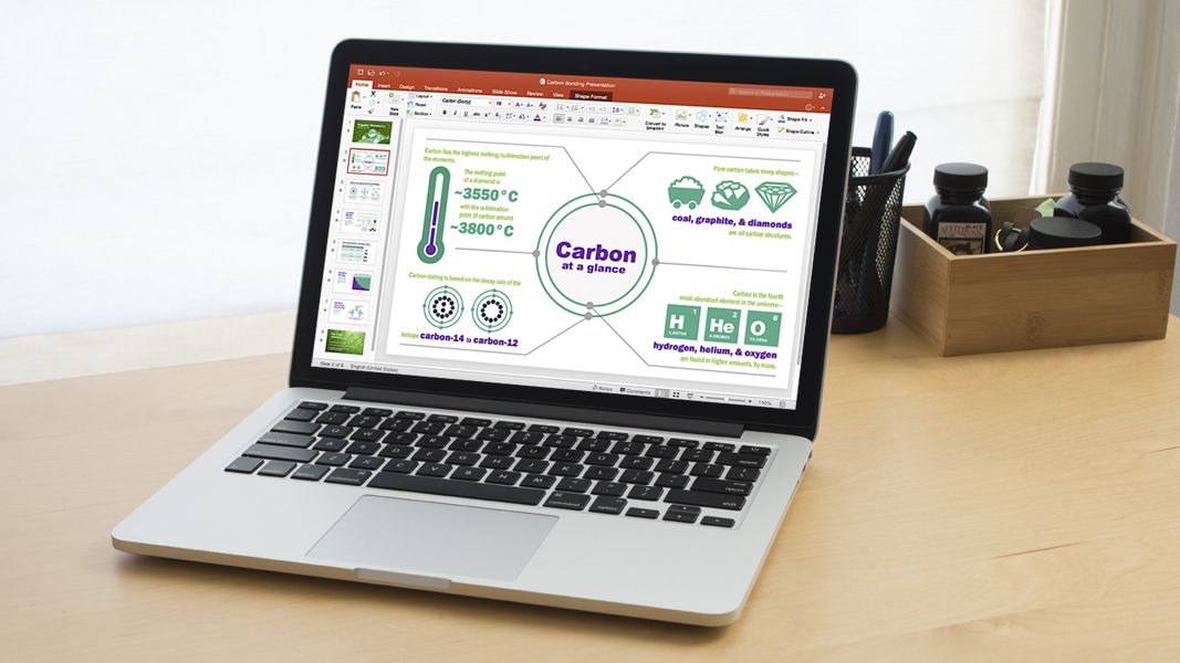 PowerPoint For Mac 2016 6 New Tips For Better Presentations TechRadar