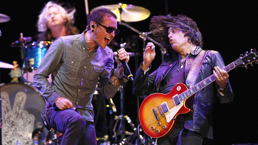 stone temple pilots down topic