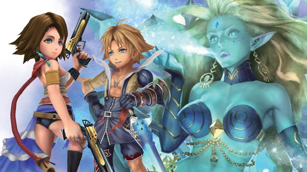 Final Fantasy Explorers review GamesRadar