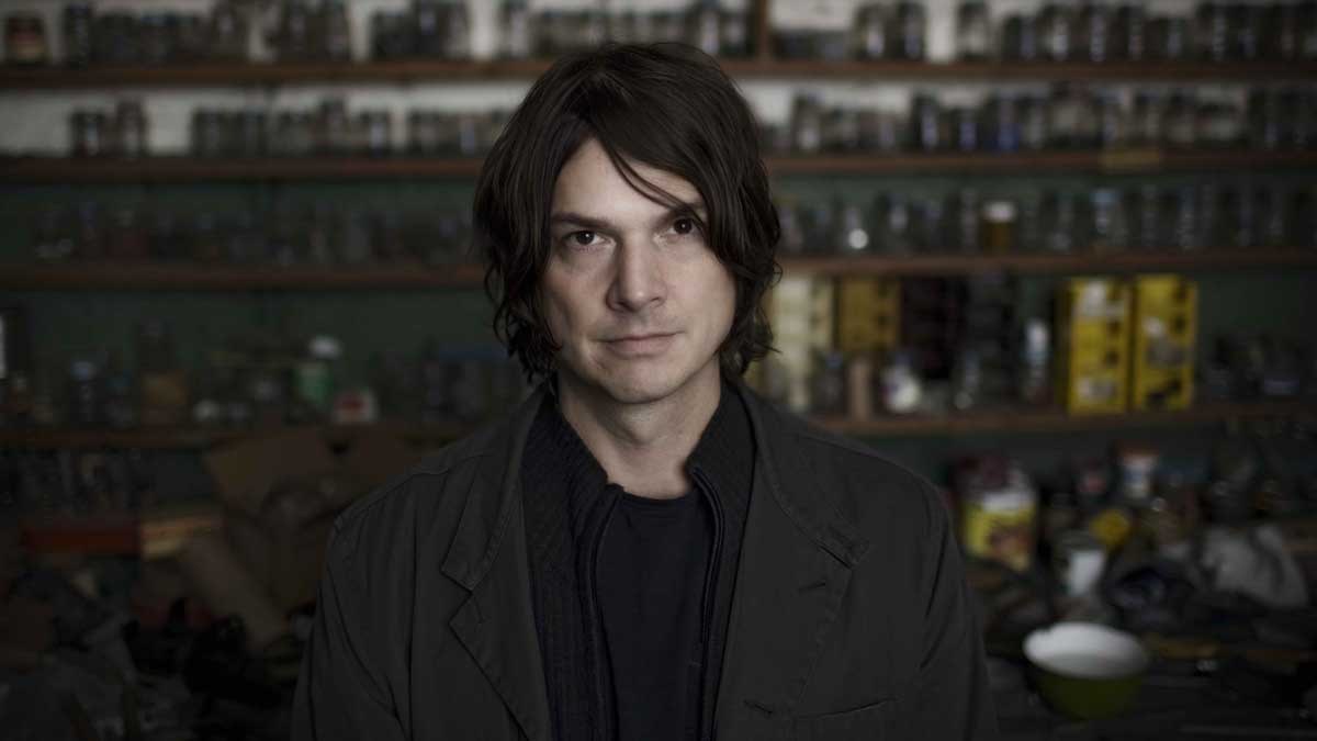 Wilco's master drummer and percussionist Glenn Kotche