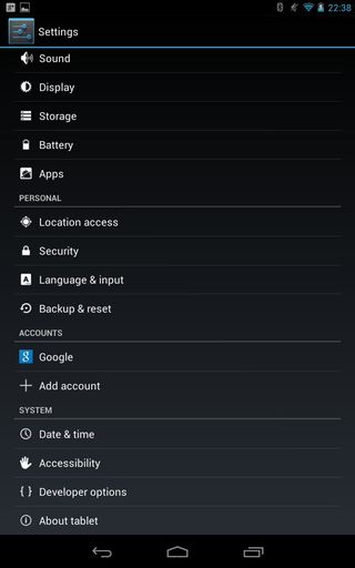 Android Jelly Bean tips