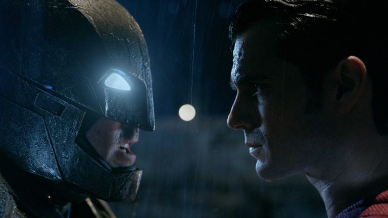 Batman v Superman: Dawn of Justice