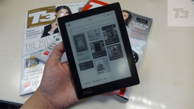 Kobo Aura review