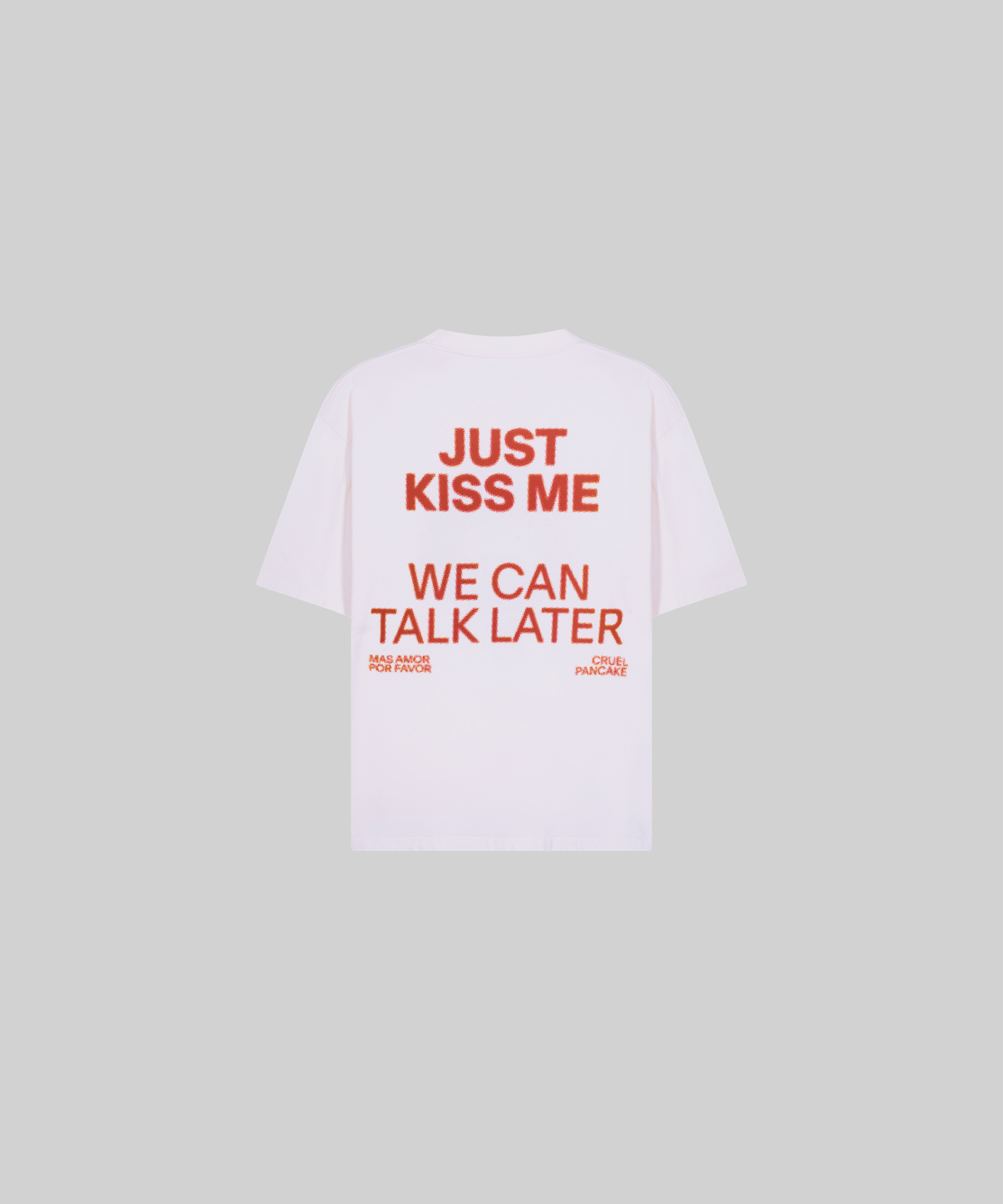 Off-White Kiss Me T Shirt - Size 1