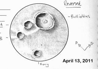 While your GOTO telescope smoothly tracks an object, you can take your time to sketch it at the eyepiece. In this wonderful image, amateur astronomer Stu McNair has rendered a small area of the moon in pencil. His process is to make a first draft at the eyepiece and take notes used later to produce a final version. Under dark skies with large aperture telescopes, nebulas, star clusters and galaxies can be all readily be sketched.