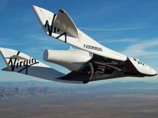 Virgin Galactic's VSS Enterprise