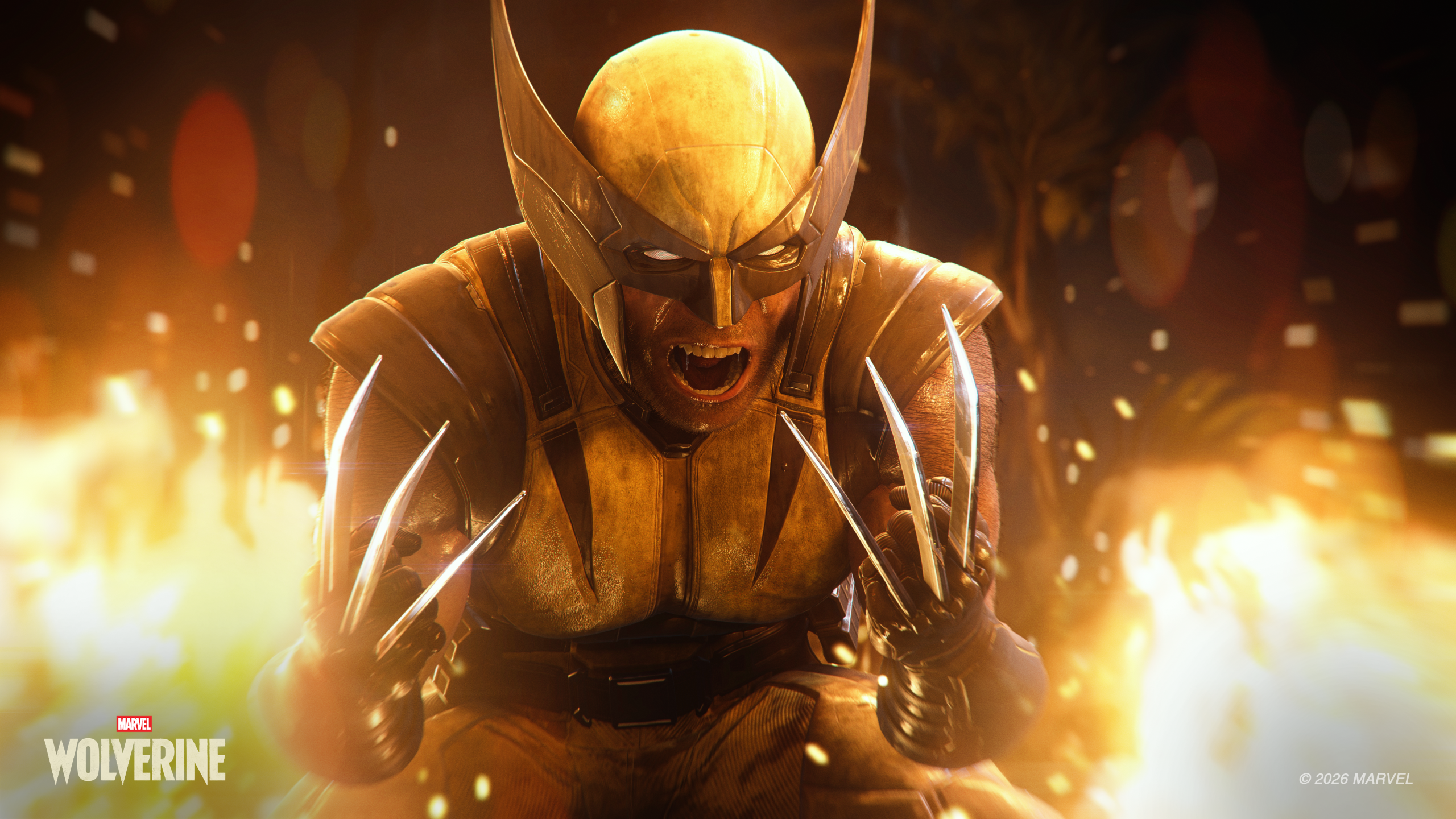 Marvel's Wolverine screenshot courtesy of Sony Interactive Entertainment